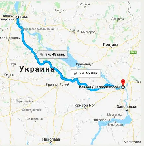 Вантажоперевезення Київ-Дніпро Мотор-М